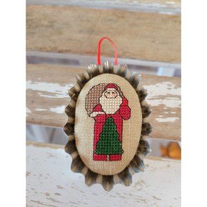 Sweden vintage Santa Baker 10 ornament access holiday tree